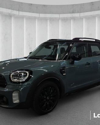 Mini Cooper D Countryman 2.0 TwinPower Turbo Coope