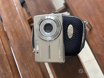 Macchina fotografica olympus X-790