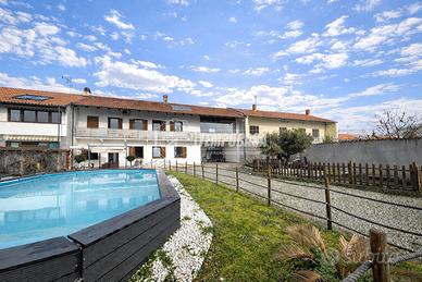 SPLENDIDA SOLUZIONE INDIPENDENTE COMPLETAMENTE RIS