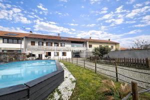 SPLENDIDA SOLUZIONE INDIPENDENTE COMPLETAMENTE RIS