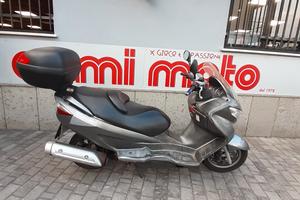 Suzuki Burgman 125