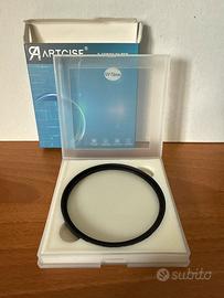 Filltro protezine obiettivo 72mm