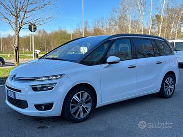 Citroen Grand C4 Picasso 7 POSTI BlueHDi 120 S&S E