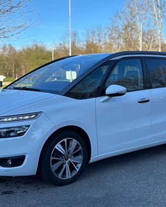 Citroen Grand C4 Picasso 7 POSTI BlueHDi 120 S&S E