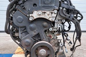 Motore Citroen C3 2° 1.4 diesel del 2011 - 8HR