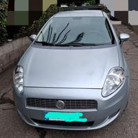 Fiat a gasolio portabagagli e carrello