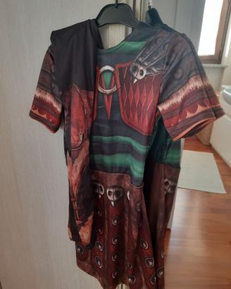 Travestimento Astrid di Dragon Trainer