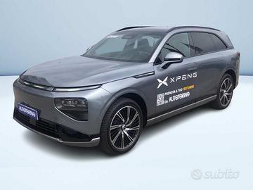 XPENG G9 RWD Long Range MY26