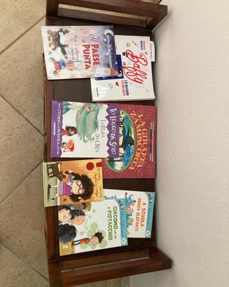 Libri per bambini assortiti
