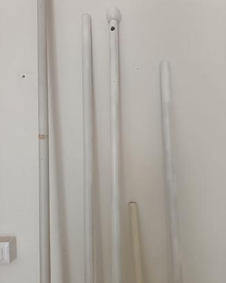 BASTONI PER TENDE