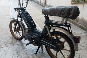 Garelli vip3 de luxe