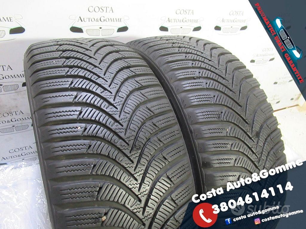 2 gomme 205 55 16 hankook a2899 - Annunci Alessandria