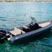 SEA WATER 250 Smeralda 8m