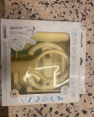 Utility sport pack Wii