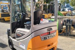 Carrello Elevatore Usato STILL Mod. RX 20-16