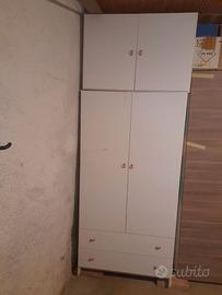 MOBILE 5 ANTE BIANCO