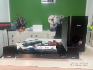 Pioneer BCS-FS111 Kit AUDIO HI-FI HOME THEATRE 2.1