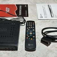 Ricevitore Digitale Satellitare TeleSystem TS3.1 F