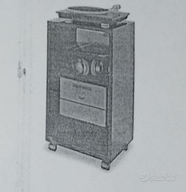 MOBILE HI FI  e porta TV