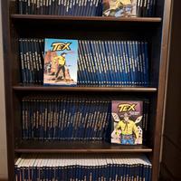 Collezione Tex a colori La Repubblica