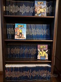 Collezione Tex a colori La Repubblica