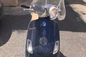VESPA 50 LXV 4 a benzina