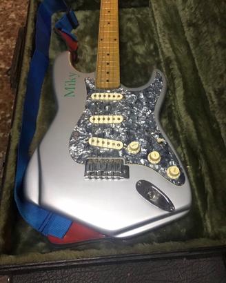 Fender chitarra