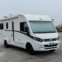 Motorhome Adria Sonic axess