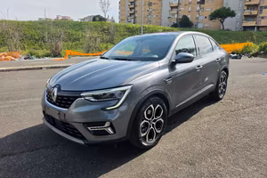 Renault Arkna full hybrid