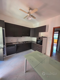 Appartamento 75 mq con terrazzo, soffitta e garage