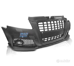 PARAURTI ANTERIORE AUDI A3 8P 08-12 LOOK S-LINE NE