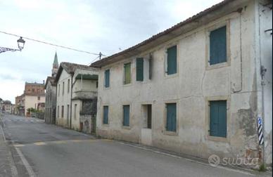 Porzione di casa a Pieve di Soligo (TV)