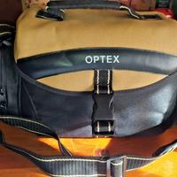 BORSA TRACOLLA OPTEX PER ATTREZZATURA FOTOGRAFICA-