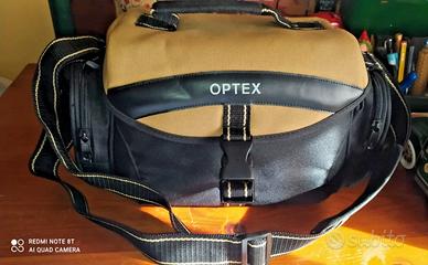 BORSA TRACOLLA OPTEX PER ATTREZZATURA FOTOGRAFICA-