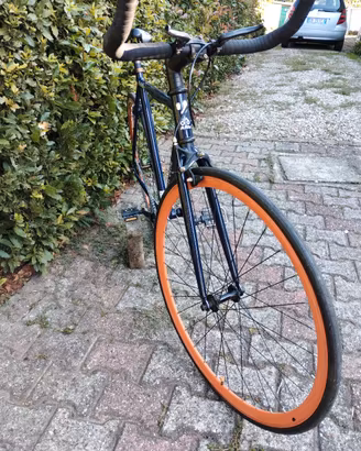 bici sportiva 