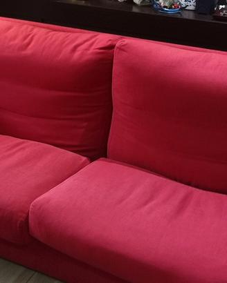 divano 3 posti - piuma