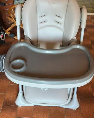Seggiolone pappa  Kinderkraft