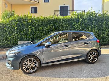 Ford Fiesta ST-Line 1.0 EcoBoost Hybrid 125 CV