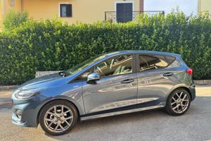 Ford Fiesta ST-Line 1.0 EcoBoost Hybrid 125 CV