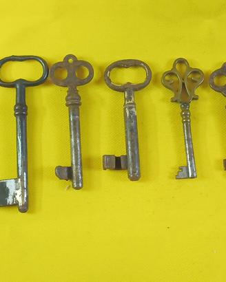 VECCHIE CHIAVI