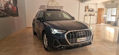 Audi q3 virtual cockpit 2.0 tdi 150 sline ' 2019