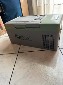 Frigorifero portatile per auto Alpicool Y16T.