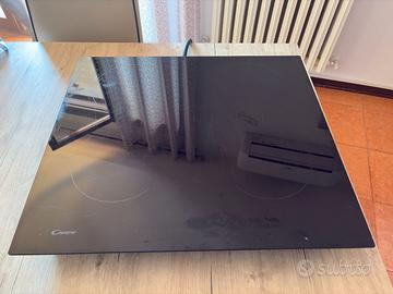 Piano cottura a induzione Candy