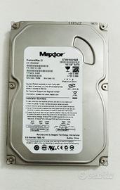 Hard Disk Sata per PC da 2.5 e 3.5 pollici