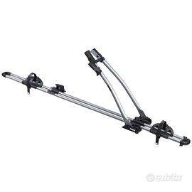 2 Thule Freeride - Portabici da Barre Auto