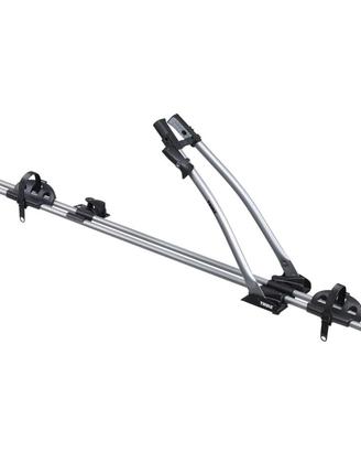 2 Thule Freeride - Portabici da Barre Auto