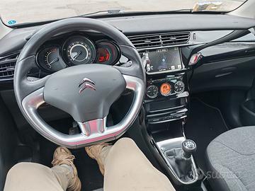 Citroen C3 BlueHDi 75 Exclusive
