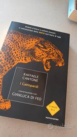 I gattopardi  Raffaele Cantone