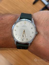 Orologio Perseo Spirofix vintage anni '50