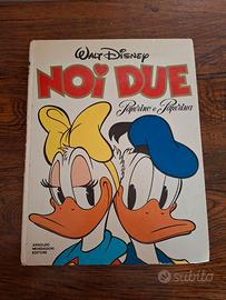 Walt Disney " noi due" Paperino e Paperina